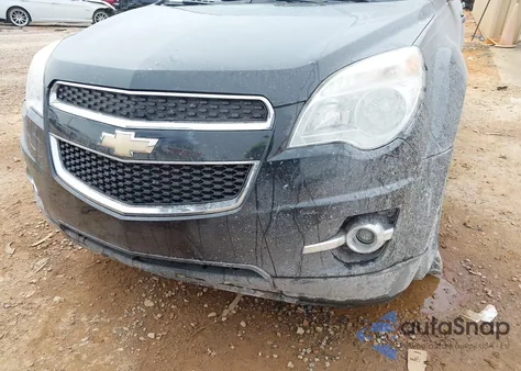 2015 Chevrolet Equinox 2Lt from USA, damaged, VIN 2GNALCEK6F6282241